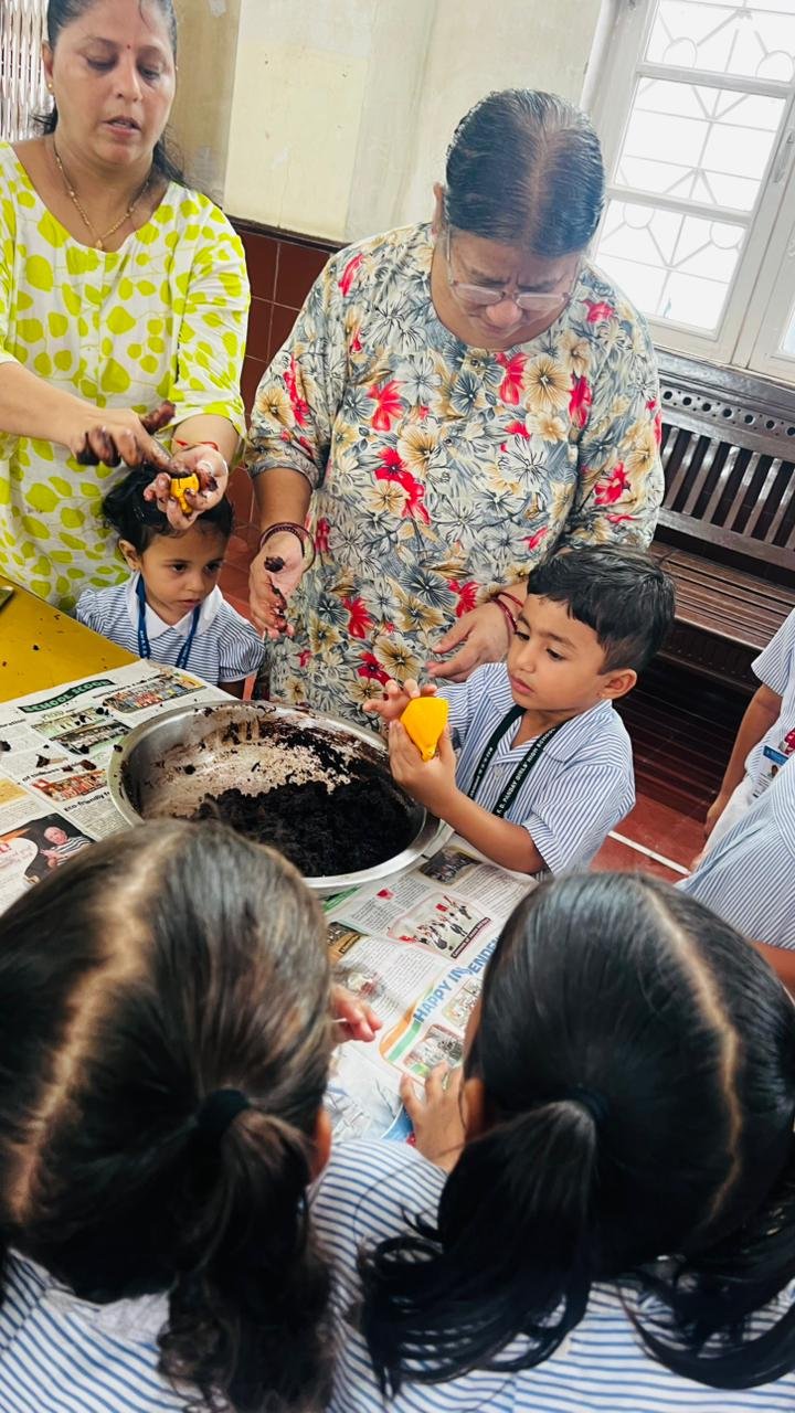 Making Modak Activity